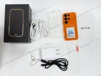 Venta al por Mayor S26 Ultra Mini Versión Global 4G Teléfono Móvil Android Doble SIM 3+64G Mini Smartphone con Face ID Sistema Pure OS