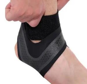 Soutien de la cheville de <span class=keywords><strong>sport</strong></span> Protection de la cheville à pression légère contre les entorses en cours d'exécution Protection des pieds respirante Sangle de cheville - Product Image 5