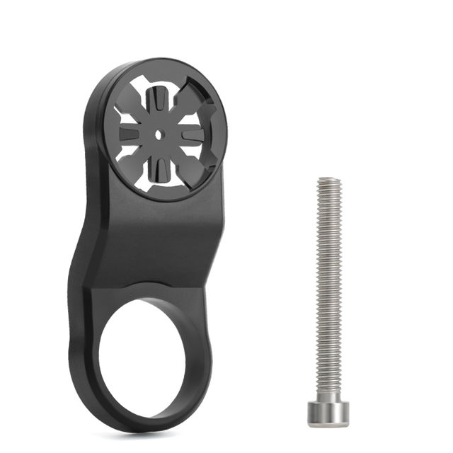 RIDERACE Bike Computer Stand Bicycle Computer Speedometers Mount Adapter for Garmin Edge Blackbird IGPSPORT Cycling Accessories