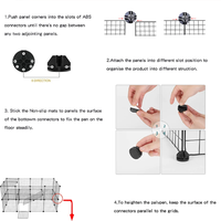 Grande cage à oiseaux en métal moderne de luxe, cage à oiseaux décorative pour villa, grande cage à perroquets, cage à oiseaux robuste pour l'extérieur, écologique