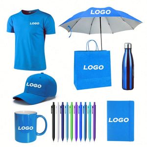 <b>Creative</b> Promotional <b>Gifts</b> Trade Show Giveaway Graduation Business <b>Gifts</b> Ideas Quick Branded Promo Apparel With Custom Logo - Product Image 1