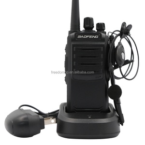 วิทยุสื่อสาร Baofeng LF-E80 กำลังส่ง 5 วัตต์ ความถี่ UHF แบบอนาล็อก วอล์คกี้ทอล์คกี้ วิทยุสมัครเล่น FM 2 ทาง สำหรับใช้งานกลางแจ้ง - Product Image 4