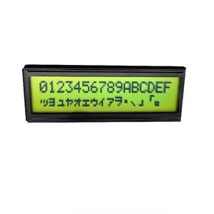 CNK-Módulo de pantalla LCD personalizado i2c 1602B LCM Mini 16x2, 1602 caracteres, 10 años de vida