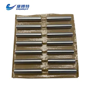 High quality Tungsten Heavy Alloy Rod/Bar WNiFe/WNiCu High density