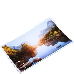 Fabriek Directe Verkoop 260gsm Ultra Premium Fotopapier Pro Glans Rc Satijn Fotopapier Voor Inkjetprinten