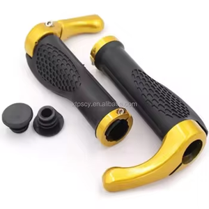 Cubierta de Manillar de Goma Antideslizante Suave Personalizable ODM para Bicicletas Infantiles BMX Marca XPS, Diámetro Interior de 2cm-2.5cm, Colorida y Universal - Product Image 2