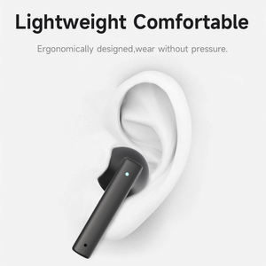 Mission T9 faible latence Tws V54 stéréo Sport Semi- in Ear True Wireless Smart Earphone Earbuds pour le sport - Product Image 3