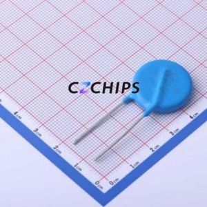 20D681K <b>Varistor</b> Through hole Component (THT) Resistor 1.12kV 560V 420V - Product Image 1