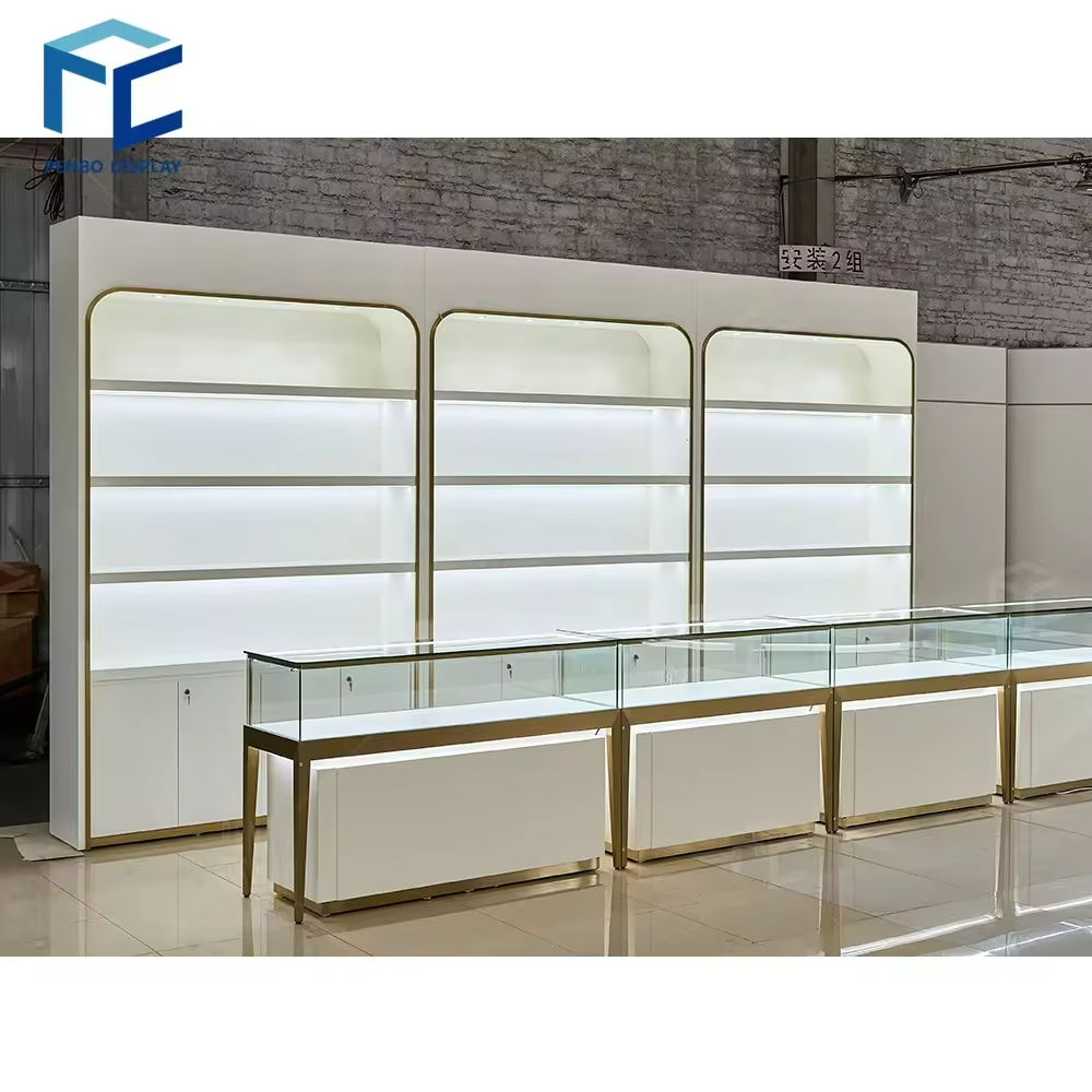 Led-Lighting-White-Gold-