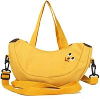Sac banane mignon en nylon, sac de poitrine fantaisie pour femme, pochette, portefeuille en forme de fruit, cadeaux pour filles et femmes