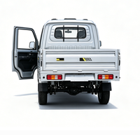 BAIMA 2026 Prêt à l'emploi C0C Mini Pick-up Électrique pour Adultes 4 Roues EV Nouvelle Énergie Conduite à Gauche Couleur Personnalisée Batterie 90-110kWh 60km/h