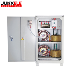 SVC/TNS-15KVA Three Phase <strong>Automatic</strong> <strong>AVR</strong> <strong>Voltage</strong> <strong>Regulator</strong> - Product Image 6