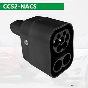 CCS Combo2 <span class=keywords><strong>TesIa</strong></span> Super cargador adaptador EV conectores Ccs2 a <span class=keywords><strong>TesIa</strong></span> DC adaptador para vehículos <span class=keywords><strong>TesIa</strong></span> - Product Image 6
