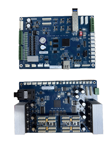 Megajet Hoson I1600 Board Kit Placa-mãe Carriage Board Set para I1600 Duplo Cabeça Inkjet Impressora - Product Image 2