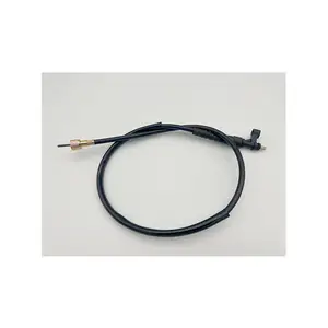 Motorcycle Spare Parts High Quality Speedometer Cable Bajaj Boxer CT 100