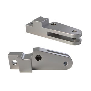 Chính xác <span class=keywords><strong>CNC</strong></span> gia công các bộ phận thủy lực-nhôm thép không gỉ cho các dịch vụ gia công vi - Product Image 1