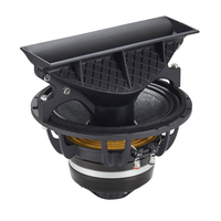 Haut-parleur coaxial 6,5 pouces avec transducteur néodyme pour système Line Array, moniteur de fond, réunion, bar musical, KTV GCN6H34XH