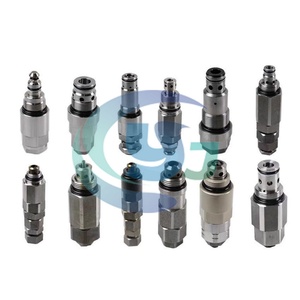 วาล์วระบายแรงดันหลัก 14577744 รุ่น Voe14577744 สำหรับอะไหล่รถขุด EC360 Sany SY365 - Product Image 5