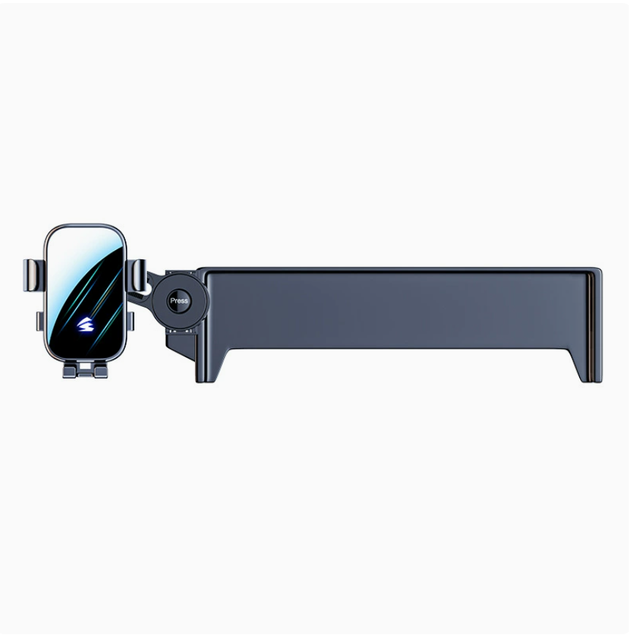 Applicable for Aion Y/S/V/LX/PLUS/MAX Car Screens, with Extendable Rods and Silent Car-mounted Mobile Phone Holder