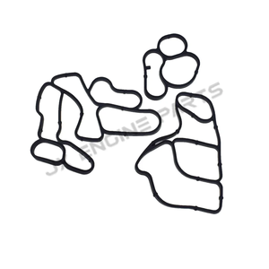 EXF Motorölkühler-Dichtungssatz für Jeep Grand Cherokee Wrangler WK 3.0 CRD Chrysler 11-20 Eco Diesel 3.0L 3.0T VM63D - Product Image 4