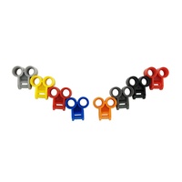 Pièces de Construction connecteur en plastique créatif enfants jouet briques en gros en vrac assemblage blocs de construction No.32291