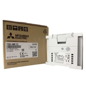 มิตซูบิชิ FX5U-80MT/ES โปรแกรมเมเบิลคอนโทรลเลอร์ 100-240VAC 50/60Hz 45W ผลิตในประเทศญี่ปุ่น - Product Image 5