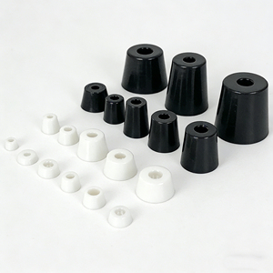 Custom <strong>3M</strong> Self-Adhesive High-Temperature Wear-Resistant <strong>Rubber</strong> Pads NBR and EPDM Silicone <strong>Rubber</strong> <strong>Feet</strong> Pads - Product Image 5