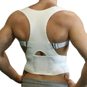 Posture Corrector Support Back Brace - Relieves Neck, Back and Spine Pain - Improves Posture Clavicle Brace