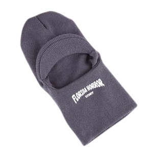 <span class=keywords><strong>Passamontagna</strong></span> Invernale Unisex Economico Multiuso in Acrilico con 1 Foro e Logo Personalizzato, Cappello Lavorato a Maglia con Visiera per Uomo - Product Image 6