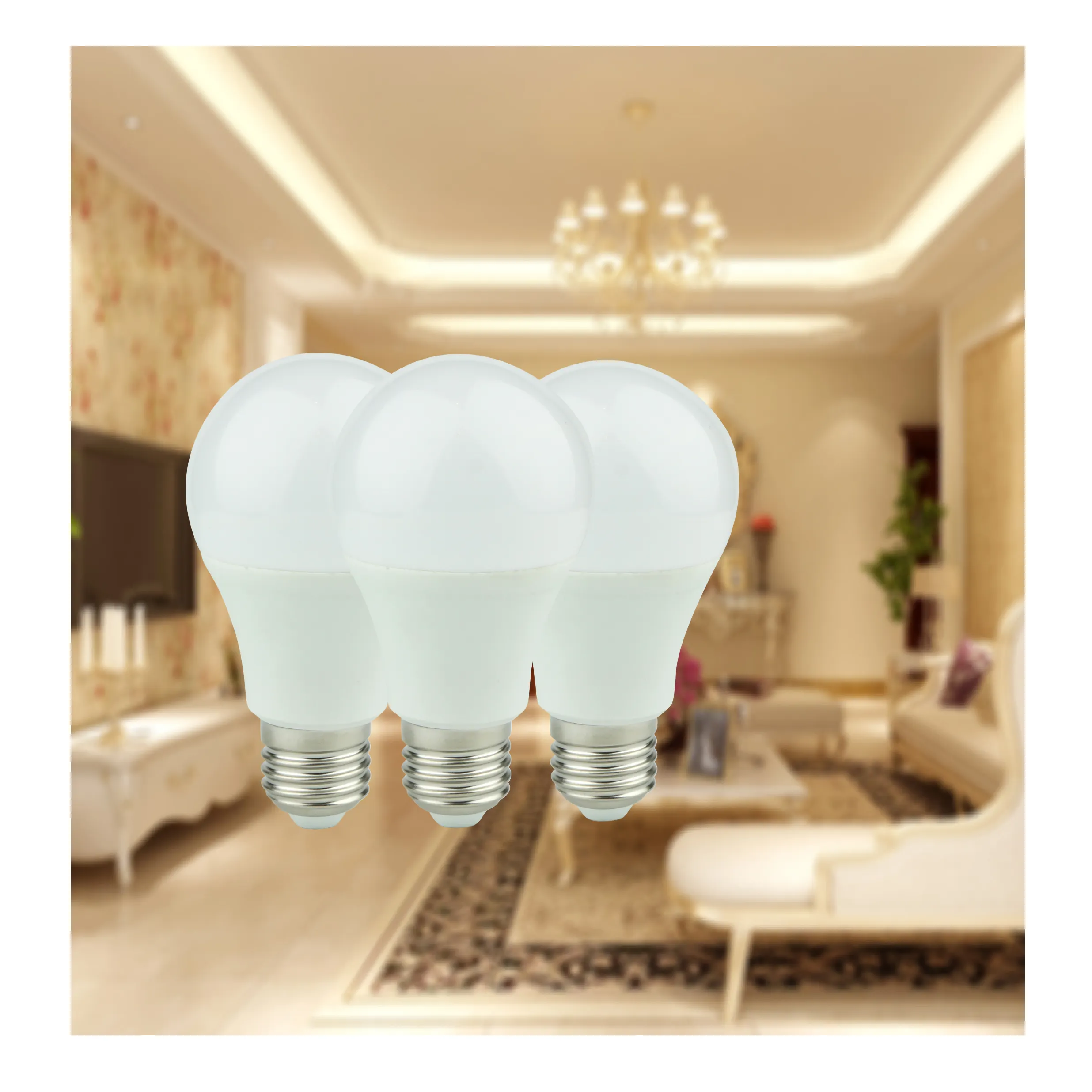 LED Bulb High Quality E27 A bulb 5W 7W 9W 12W 15W 18W 20W light bulbs