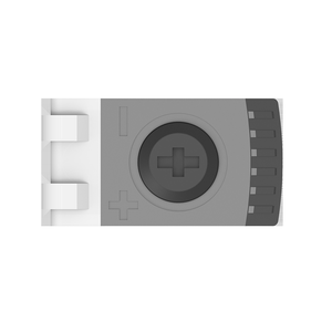 เซ็นเซอร์เลเซอร์แบบลำแสงทะลุ ELE-TM50 ELE-TM50P ELE-RM05N ระยะไกล 50 เมตร NPN 10-30VDC IP65 สำหรับการตรวจจับตำแหน่ง - Product Image 2