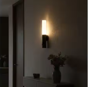 Rechargeable <b>Motion</b> Sensor Wall <b>Light</b> with Fluorescent Illumination & Adjustable Color Temperature – Energy Efficient - Product Image 2