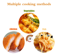 Fabrika satıyor tempura unu yapılan buğday hammadde kızarmış un
