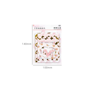 15 pz/pacco adesivi colorati cornice <span class=keywords><strong>per</strong></span> <span class=keywords><strong>foto</strong></span> speciale carta fai da te Scrapbooking adesivi diario regalo etichetta decorazione - Product Image 6