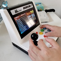CLIN D'OEIL 2020 Offre Spéciale dernière Mini D'arcade Pandora Boîte Intérieure Et extérieure Électronique machine de Jeu d'arcade d'amusement