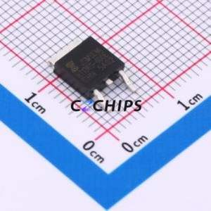 Tiristor (SCR) / Módulo BT136S-600E TO-252 Original y Nuevo, Venta al por Mayor de Componentes Electrónicos y Servicio BOM - Product Image 1