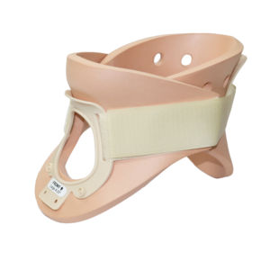 Supporto per <span class=keywords><strong>collo</strong></span> <span class=keywords><strong>morbido</strong></span> e resistente per il <span class=keywords><strong>collo</strong></span> regolabile per la terapia fisica del <span class=keywords><strong>collare</strong></span> cervicale - Product Image 2