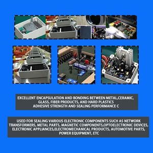 8100シリーズシリコンポッティングコンパウンド：電子機器のための柔軟な保護 - Product Image 6