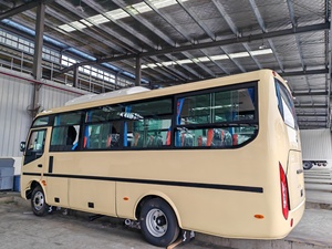 Autobus interurbain Dongfeng EQ6650KS6T à châssis moteur avant diesel - Product Image 4