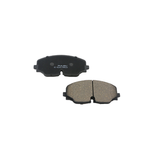 Pastillas de freno de carbono de cerámica automáticas directas del fabricante para Volkswagen TOUAREG repuestos de alta calidad - Product Image 4