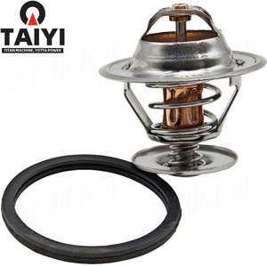82 ℃ nhiệt 126-5869 1087045 cho Sâu Bướm 3114 3116 3126 3126b C7 C9 động cơ mới mô hình 525b 535b 910e 910f 918f 924f 928f - Product Image 2