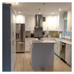 Panneau en Pvc polymère pour armoires <span class=keywords><strong>de</strong></span> cuisine, 10 pièces, au meilleur prix - Product Image 6