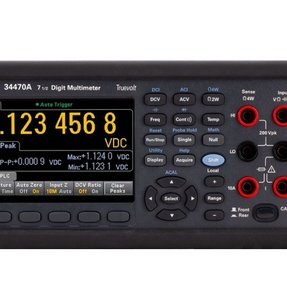 Keysight 34470A 7,5 chiffres avec technologie Truevolt pour une précision accrue et des mesures éclairantes - Product Image 2