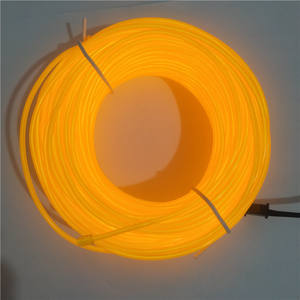 2.3 MM Néon Lueur Mouvement Chassant <span class=keywords><strong>Électroluminescent</strong></span> EL <span class=keywords><strong>Fil</strong></span> De Chasse - Product Image 4