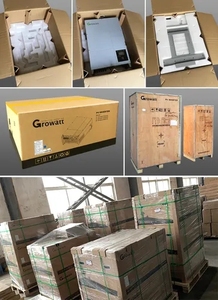 <span class=keywords><strong>Growatt</strong></span> DC AC onduleur solaire sur/hors réseau 7kw 8kw 10kw 15kw 20kw - Product Image 6