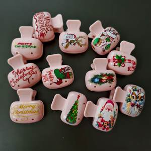 Étui de protection portable en plastique à clipser pour brosse à dents manuelle/électrique, capuchons de voyage pour têtes de brosse à dents, pour la maison et l'école - Product Image 1