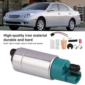 Pompa Carburante 12V E2068 Kit di Sostituzione Diretta per Auto, Accessori per Iniezione Olio/Acqua per Motori di Auto, Moto e Barche - Product Image 3