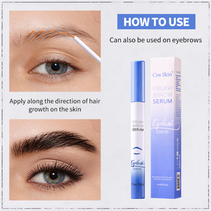 Sérum <span class=keywords><strong>de</strong></span> croissance des sourcils et des <span class=keywords><strong>cils</strong></span> en marque blanche, en gros, allongeant, biologique, aux peptides, épaississant, pour des <span class=keywords><strong>cils</strong></span> recourbés et soignés - Product Image 5