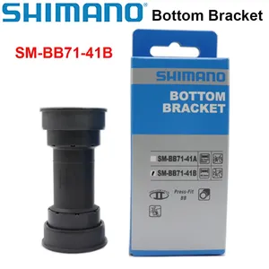 Soporte inferior de bicicleta de montaña Shimano SM-BB71-41A / Soporte inferior de bicicleta de carretera SM-BB71-41B con caja original - Product Image 2