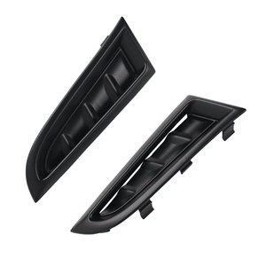 Per Impreza WRX 2006-2007, Splitter Anteriore, Copertura Laterale per Parafango, Finitura Nera Opaca in Plastica, Nuovo Modello <span class=keywords><strong>Sportivo</strong></span> di Alta Qualità - Product Image 2